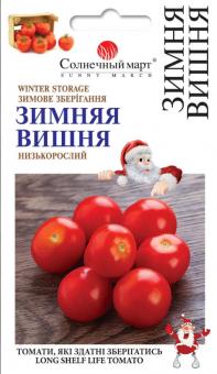 Tomate WINTERKIRSCHE 25 Samen 