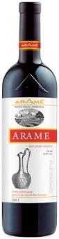 Wein aus Armenia ARAME rot, lieblich alc.12% vol. 0,75l 
