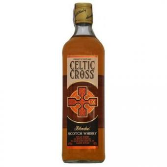 Scotch Whisky CELTIC CROSS 1l 