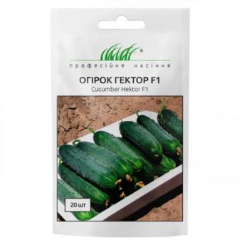 Огурец Гектор F1 20 шт 