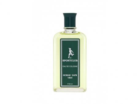 Novaya Zarya Eau de Cologne SPORTCLUB 85ml 