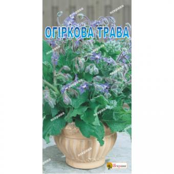 Огуречная трава (бораго) 1 г 