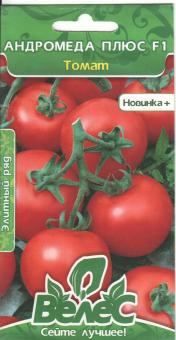 ANDROMEDA plus F1 Tomatensamen 0,10g ~30st 
