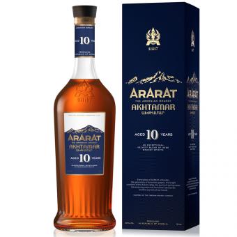 ArArAt Akhtamar 10 лет - 0,7 л 