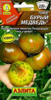 BRAUNBÄR Tomate 20st 