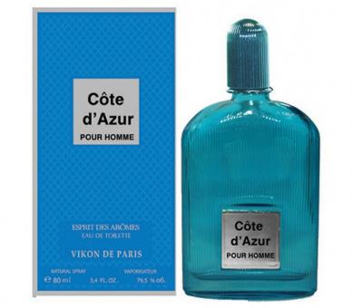 Novaya Zarya Eau de Toilette COTE D`AZUR 100ml 