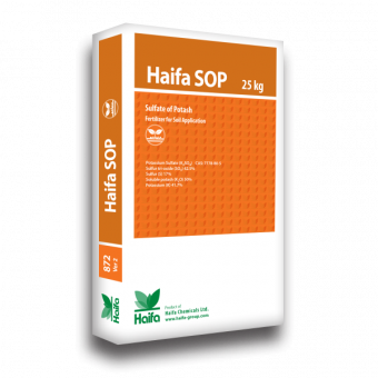 Haifa SOP Bio Kaliumsulfat 0-0-52 500g 