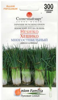 HESHIKO Japanese bunching onion 300 Samen 
