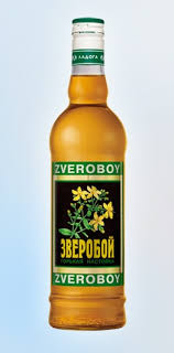 Настойка Зверобой Ладога, 0.5 л, 40% 