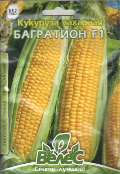 Zucker-Mais BAGRATION F1 15g 
