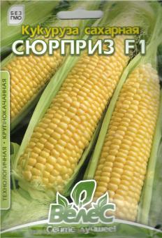 Zucker-Mais SURPRISE F1 15g 
