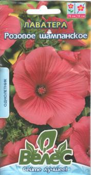 Lavatera ROSA CHAMPAGNE 1g 