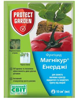 Магникур Энерджи Protect Garden 10мл 
