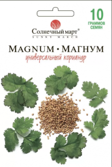 Koriander MAGNUM 10g 