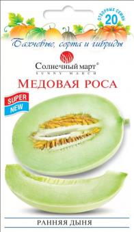 HONEY DEW Melonensamen 20st 