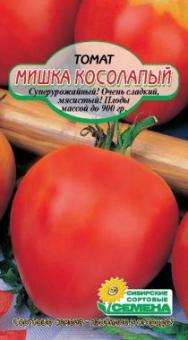 MISHKA KOSOLAPY Tomatensamen 20st 