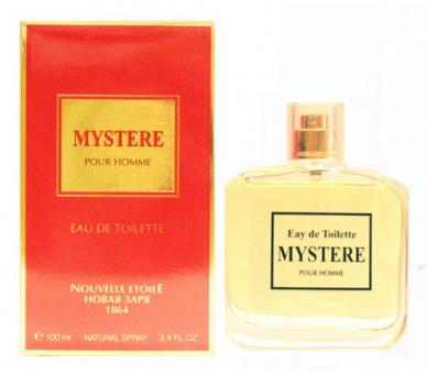 Novaya Zarya Eau de Toilette MYSTERE 100ml 