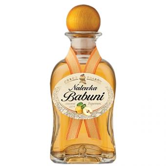 Nalewka Babuni Quitte 0,75л 18% 