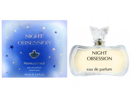 Novaya Zarya Eau de Parfum NIGHT OBSESSION 100ml 