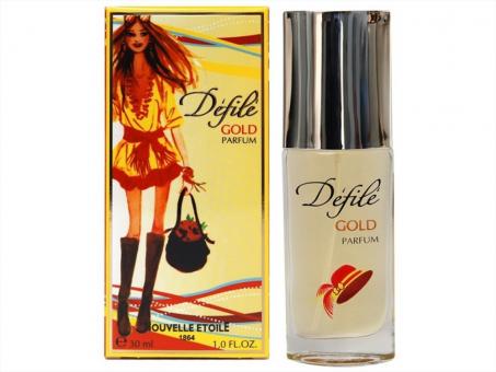 Novaya Zarya Parfum DEFILE Gold 30ml 