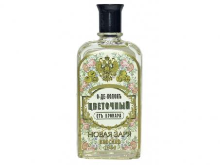 Novaya Zarya Eau de Cologne BLUME VON BROCAR 85ml 