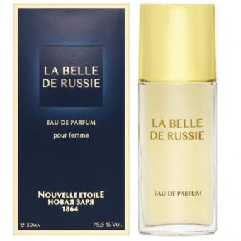 Novaya Zarya Eau de Parfum LA BELLE DE RUSSIE 50ml 