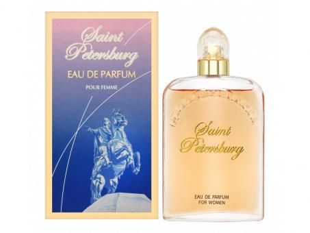 Novaya Zarya Eau de Parfum SAINT PETERSBURG 100ml 