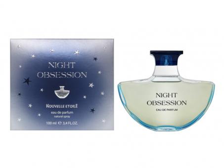 Novaya Zarya Eau de Parfum NIGHT OBSESSION 100ml 
