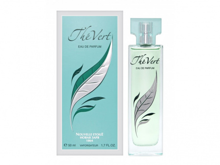 Novaya Zarya Eau de Parfum THE VERT 50ml 