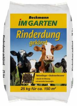 Rinderdung 1Kg 