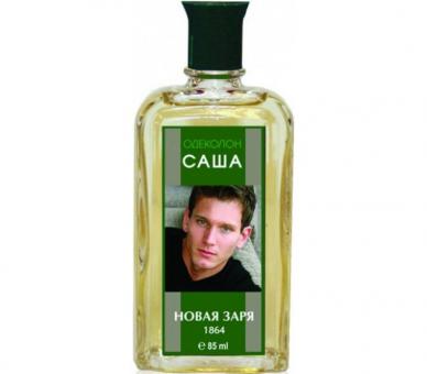 Novaya Zarya Eau de Cologne ALEX 85ml 