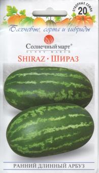 SHIRAZ Wassermelonensamen 20 Samen 