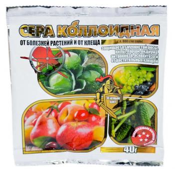 PROVENTUS Schwefel kolloidal 40g 