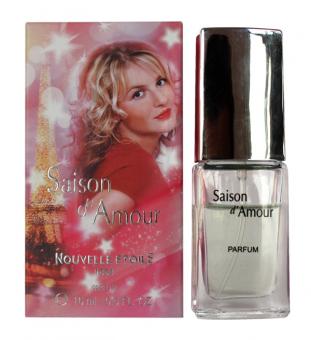 Novaya Zarya Parfum SAISON D' AMOUR 16ml 
