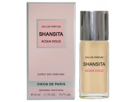 Novaya Zarya eau de Parfum SHANSITA Acqua Dolce 50ml 