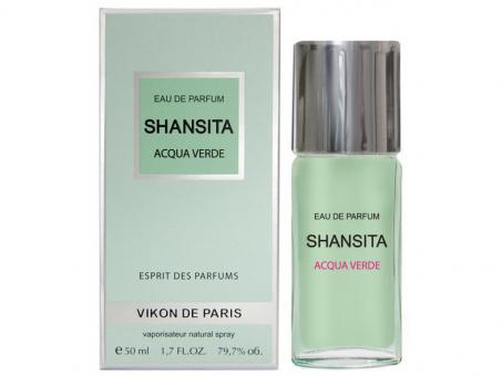 Novaya Zarya eau de Parfum SHANSITA Acqua Verde 50ml 