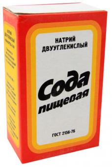 Natriumhydrogencarbonat E500 "Soda" 500g 