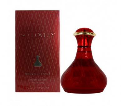 Novaya Zarya Eau de Parfum SO LOVELY 50ml 