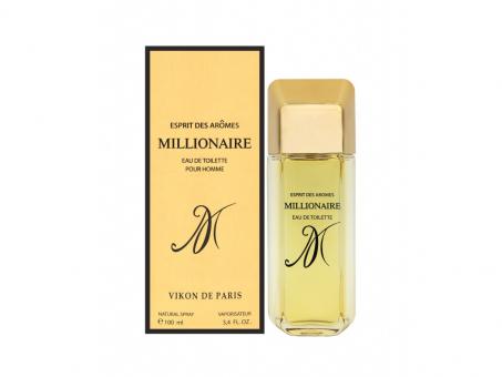 Novaya Zarya Eau de Toilette MILLIONAIRE 100ml 