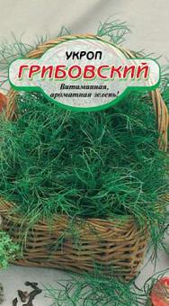 Dill GRIBOVSKY 2g 