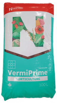 Vermiprime Vermiculite fein, 0-2 mm RHP zertifiziert 