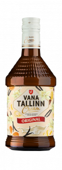 Vana Tallinn Cream Original Liqueur (16%) 