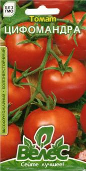 ZIFOMANDRA Tomatensamen  0,15g 