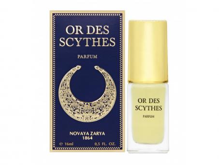 Novaya Zarya Parfum OR DES SCYTHES 16ml 