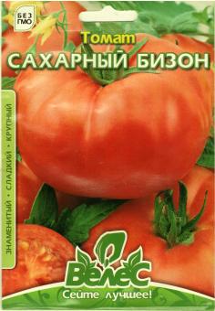 ZUCKER BISON Tomatensamen 1g MAXI-Pack 